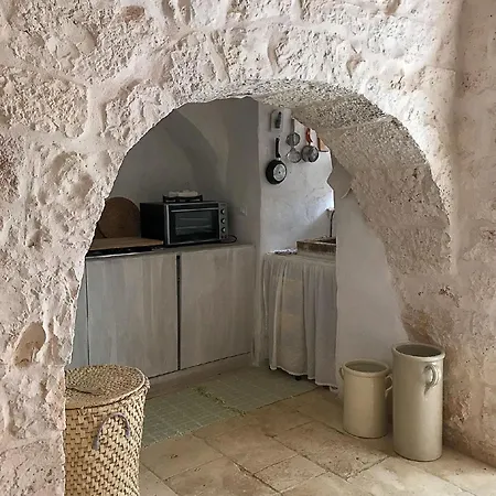 Vakantiehuis Trullo Allegro Ostuni