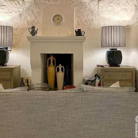 Trullo Allegro Vakantiehuis Ostuni
