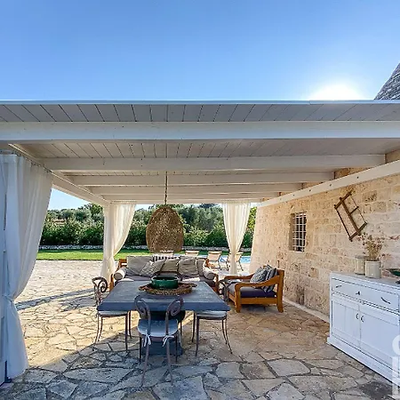 Trullo Allegro Ostuni