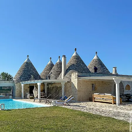 Trullo Allegro * Ostuni