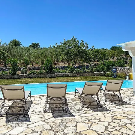 Trullo Allegro Vakantiehuis *