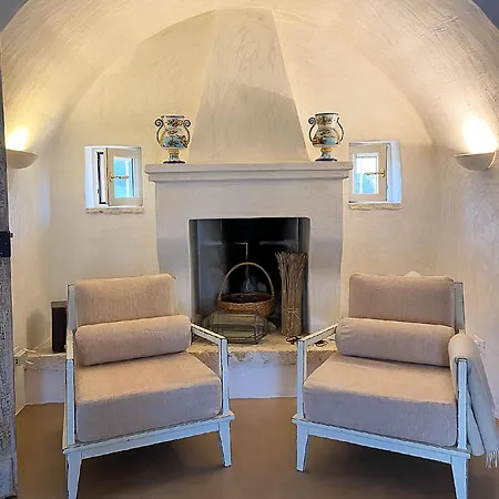 Trullo Allegro Vakantiehuis *