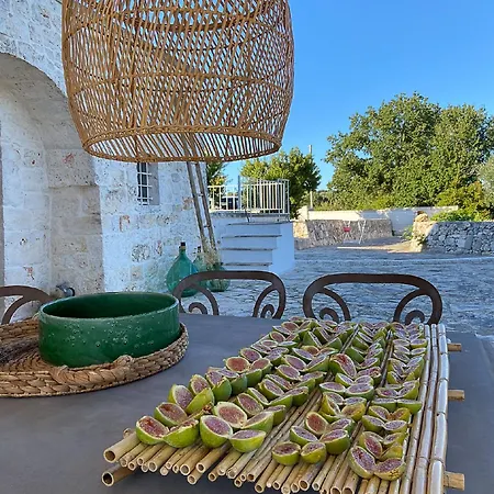 Trullo Allegro Vakantiehuis