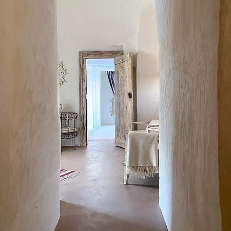 Trullo Allegro Vakantiehuis