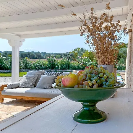 Vakantiehuis Trullo Allegro *