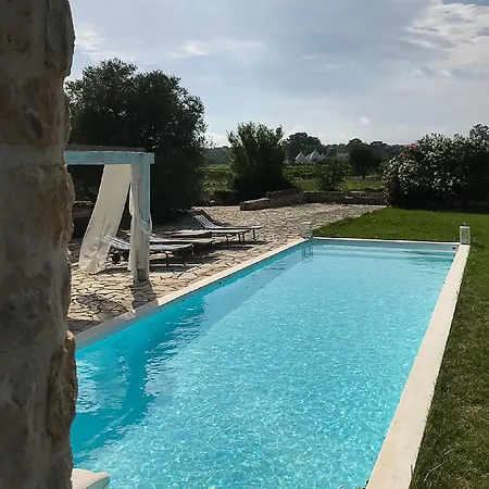 Vakantiehuis Trullo Allegro Ostuni